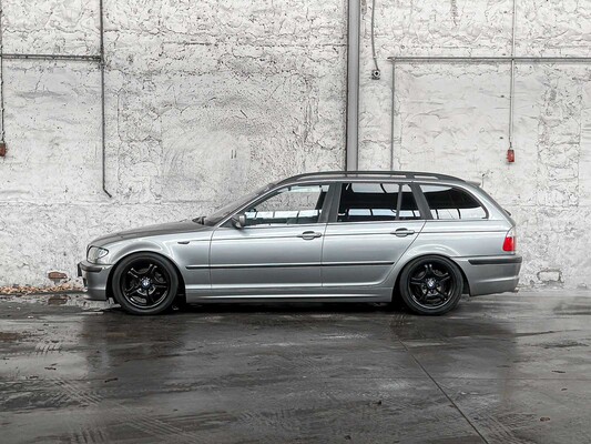 BMW 318i Touring Special Exec. 3er-Serie 141 PS 2003, 65-NJ-VL