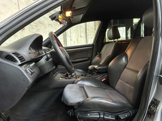 BMW 318i Touring Special Exec. 3er-Serie 141 PS 2003, 65-NJ-VL