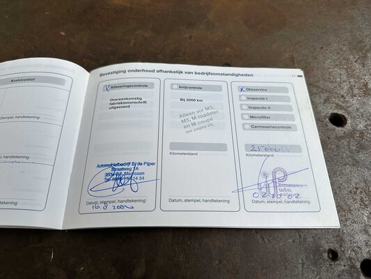 BMW 318i Touring Special Exec. 3er-Serie 141 PS 2003, 65-NJ-VL