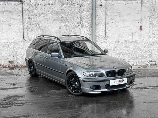 BMW 318i Touring Special Exec. 3-serie 141pk 2003, 65-NJ-VL
