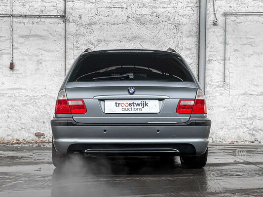 BMW 318i Touring Special Exec. 3-serie 141pk 2003, 65-NJ-VL