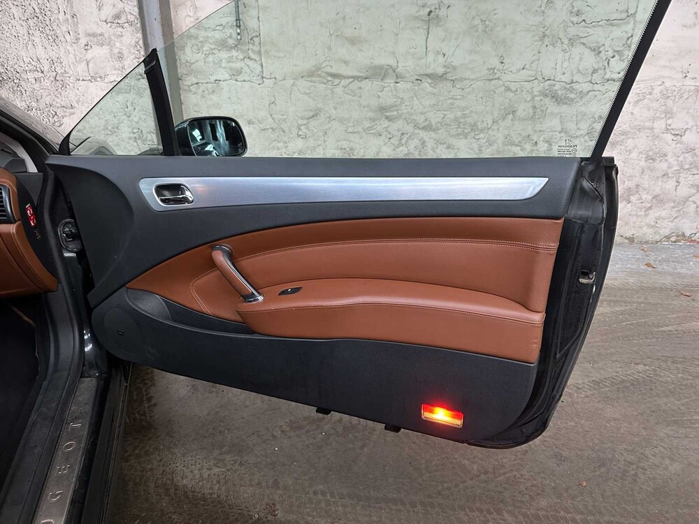 Peugeot 407 Coupé 3.0-24V Féline 208pk 2006, 12-SR-XL