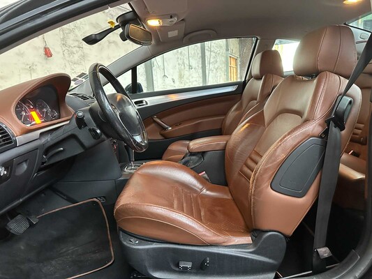Peugeot 407 Coupé 3,0-24V Féline 208 PS 2006, 12-SR-XL