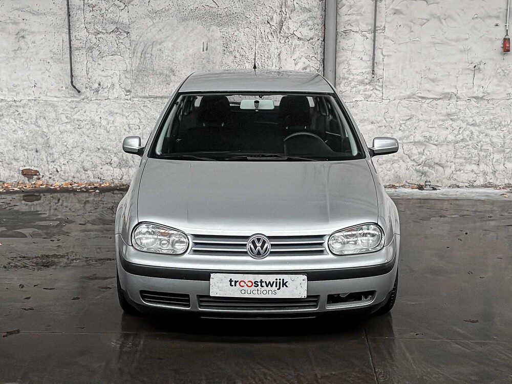 Volkswagen Golf 1.6 Trendline 101pk 2001 AUTOMAAT, 23-HP-FX