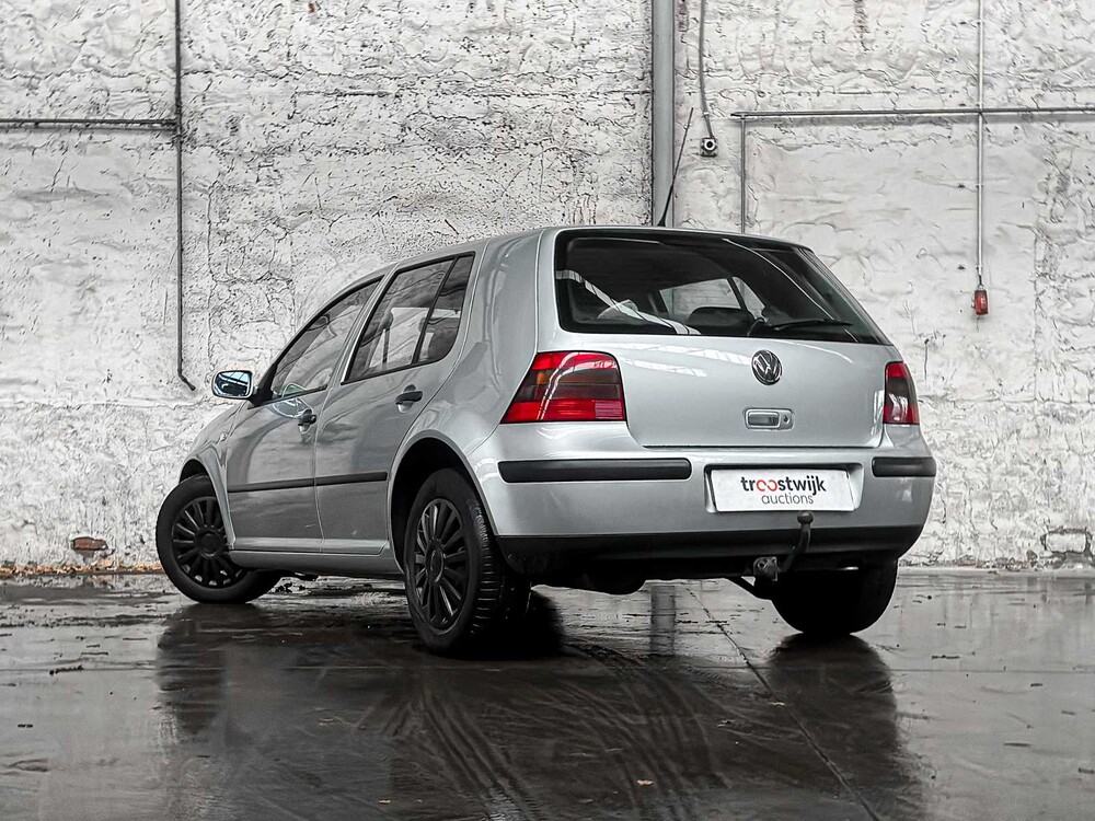 Volkswagen Golf 1.6 Trendline 101pk 2001 AUTOMAAT, 23-HP-FX