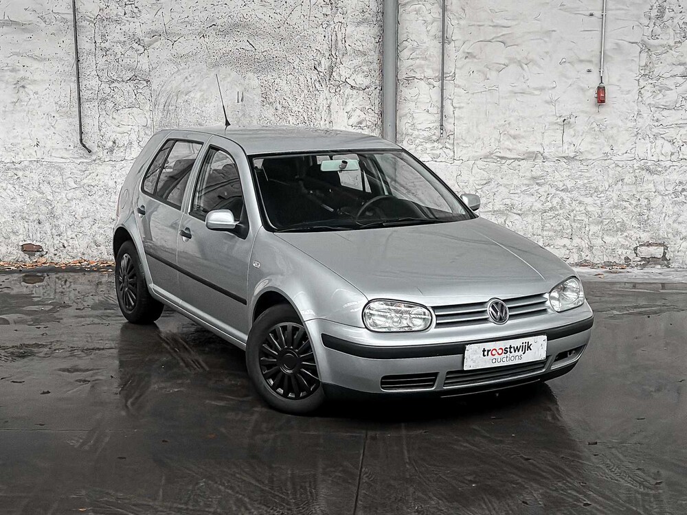 Volkswagen Golf 1.6 Trendline 101pk 2001 AUTOMAAT, 23-HP-FX