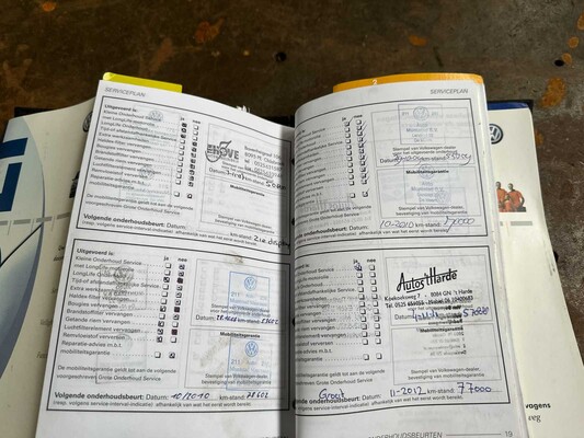 Volkswagen Golf 1.6 Trendline 101pk 2001 AUTOMAAT, 23-HP-FX