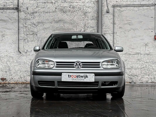 Volkswagen Golf 1.6 Trendline 101pk 2001 AUTOMAAT, 23-HP-FX
