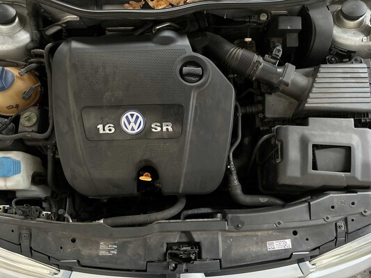 Volkswagen Golf 1.6 Trendline 101pk 2001 AUTOMAAT, 23-HP-FX