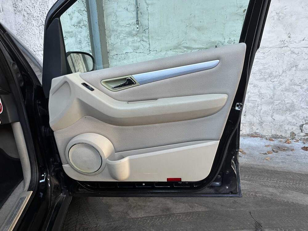 Mercedes-Benz B170 B-class 114hp 2005, 14-RP-BS