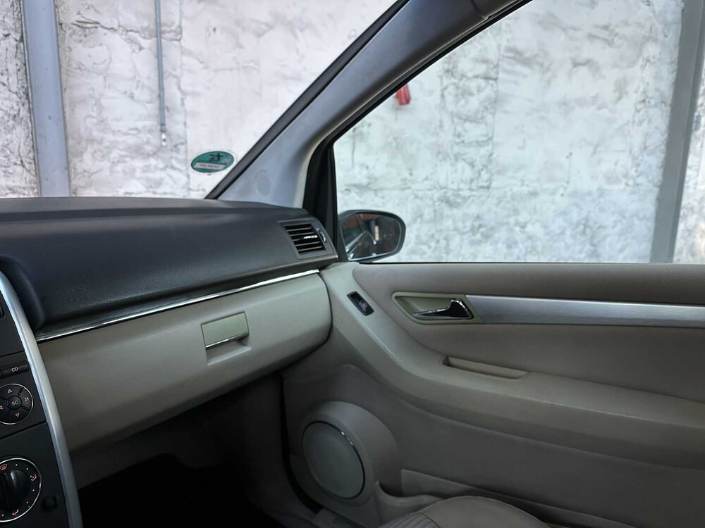 Mercedes-Benz B170 B-class 114hp 2005, 14-RP-BS