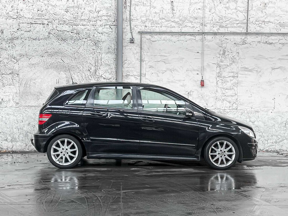 Mercedes-Benz B170 B-class 114hp 2005, 14-RP-BS