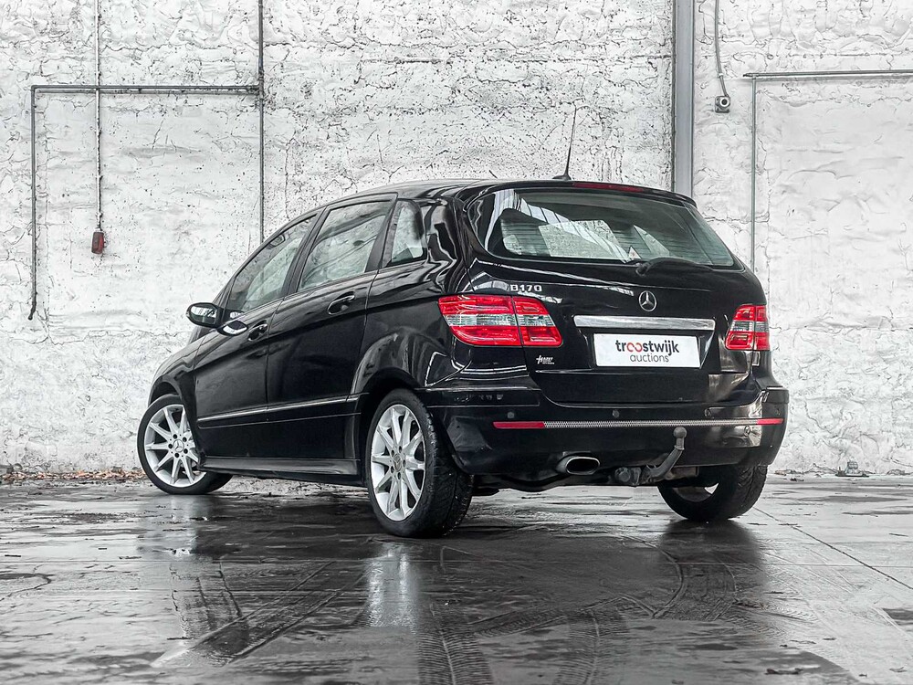 Mercedes-Benz B170 B-klasse 114pk 2005, 14-RP-BS