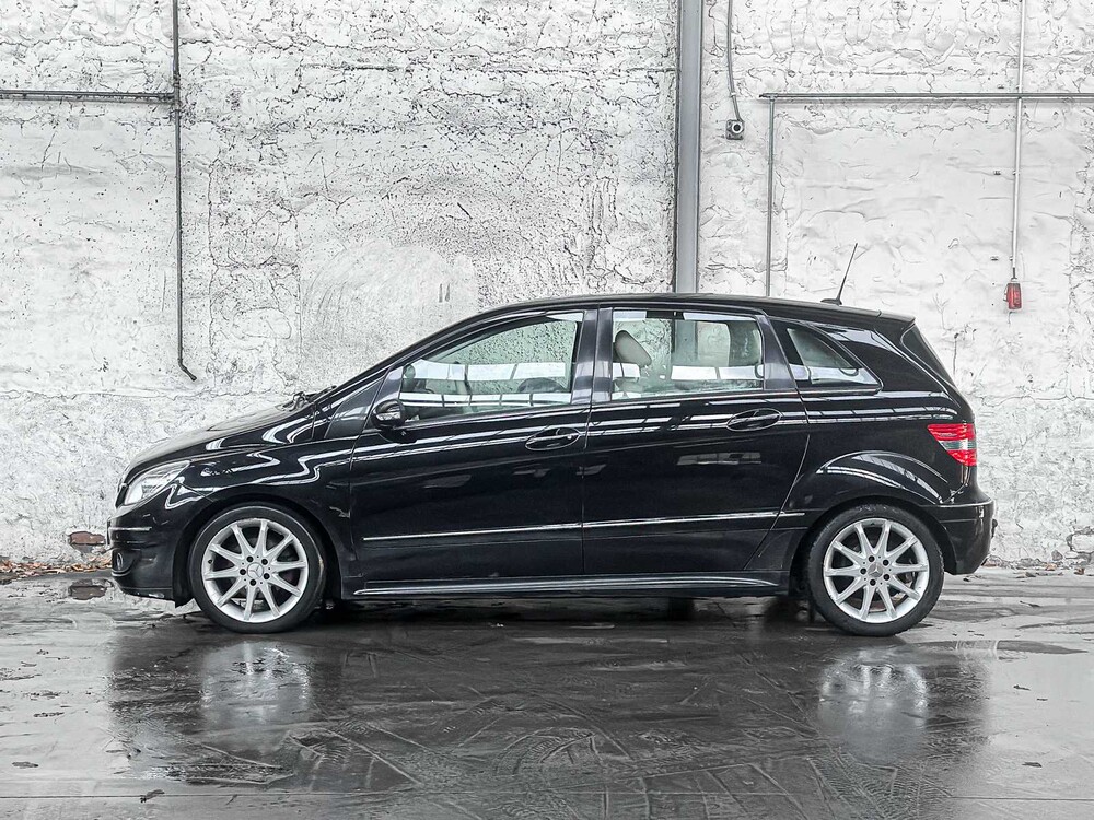 Mercedes-Benz B170 B-klasse 114pk 2005, 14-RP-BS
