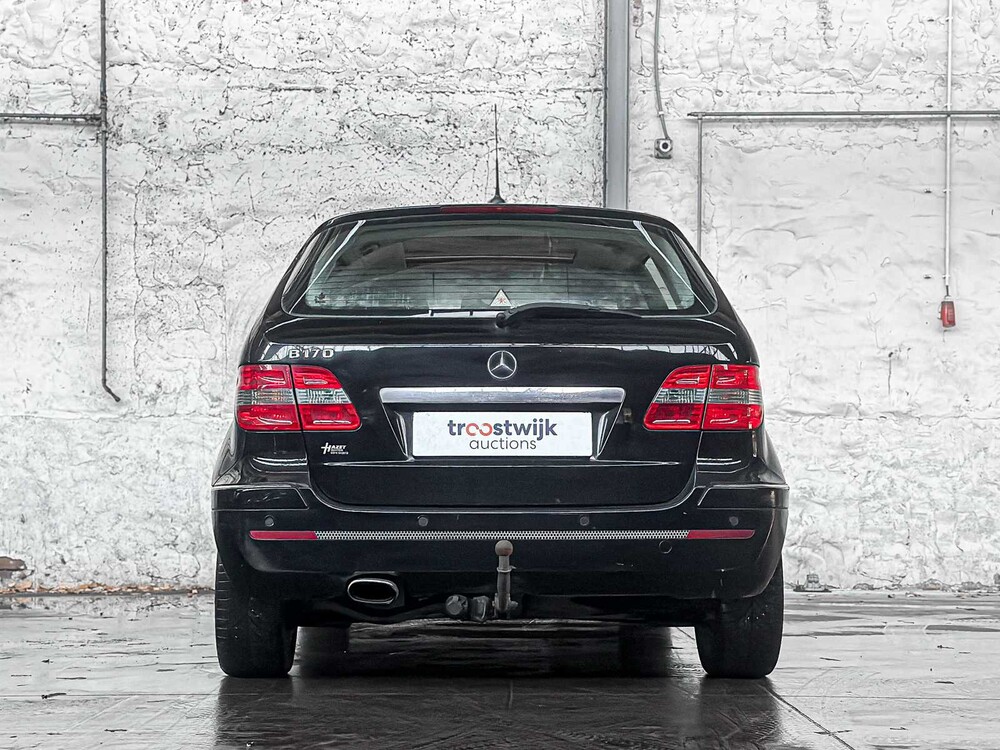 Mercedes-Benz B170 B-klasse 114pk 2005, 14-RP-BS