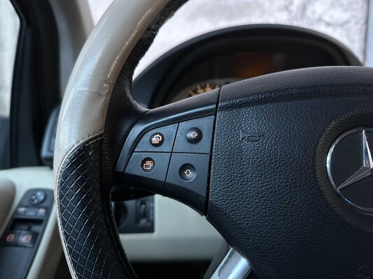 Mercedes-Benz B170 B-class 114hp 2005, 14-RP-BS