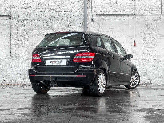 Mercedes-Benz B170 B-class 114hp 2005, 14-RP-BS