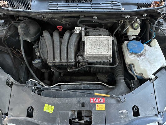 Mercedes-Benz B170 B-class 114hp 2005, 14-RP-BS