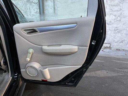 Mercedes-Benz B170 B-class 114hp 2005, 14-RP-BS