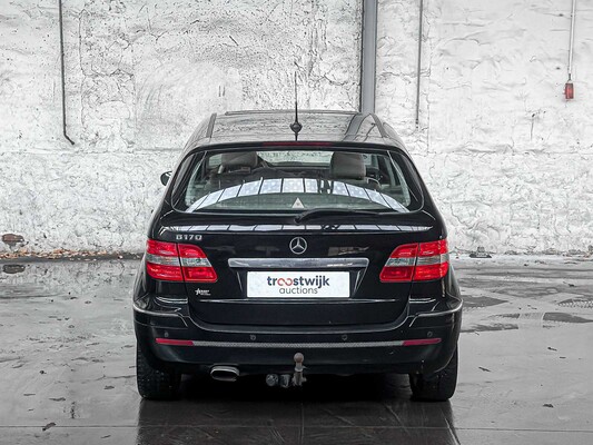 Mercedes-Benz B170 B-class 114hp 2005, 14-RP-BS