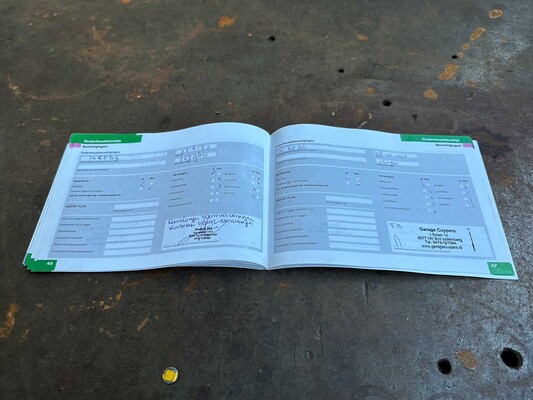 Mercedes-Benz B170 B-class 114hp 2005, 14-RP-BS