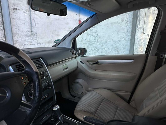 Mercedes-Benz B170 B-klasse 114pk 2005, 14-RP-BS