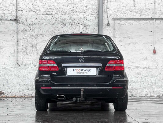 Mercedes-Benz B170 B-klasse 114pk 2005, 14-RP-BS