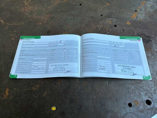 Mercedes-Benz B170 B-klasse 114pk 2005, 14-RP-BS