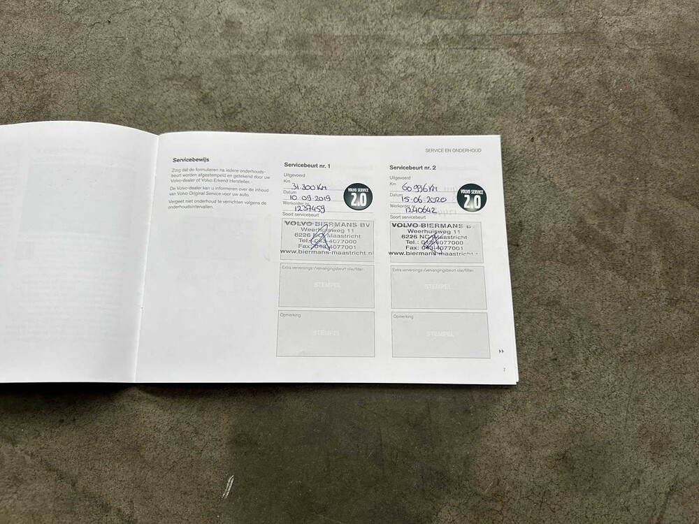 Volvo XC90 2.0 D4 90th Anniversary Edition 7p. 190PK 2019 (Origineel-NL), XG-827-B