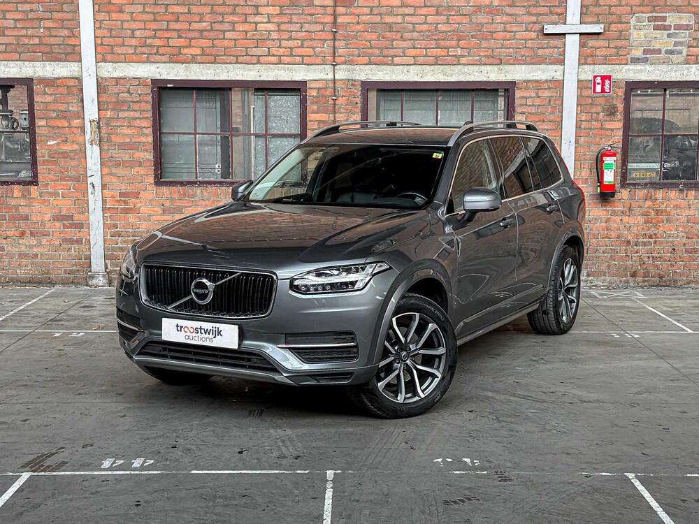 Volvo XC90 2.0 D4 90th Anniversary Edition 7p. 190PK 2019 (Origineel-NL), XG-827-B