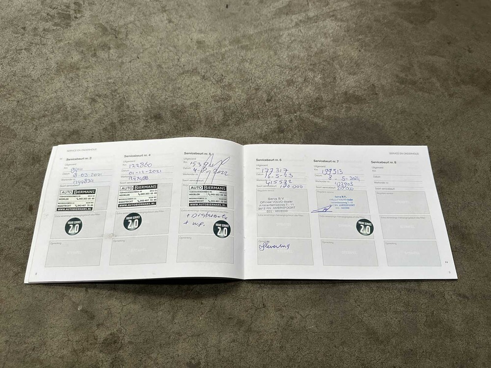 Volvo XC90 2.0 D4 90th Anniversary Edition 7p. 190PK 2019 (Origineel-NL), XG-827-B