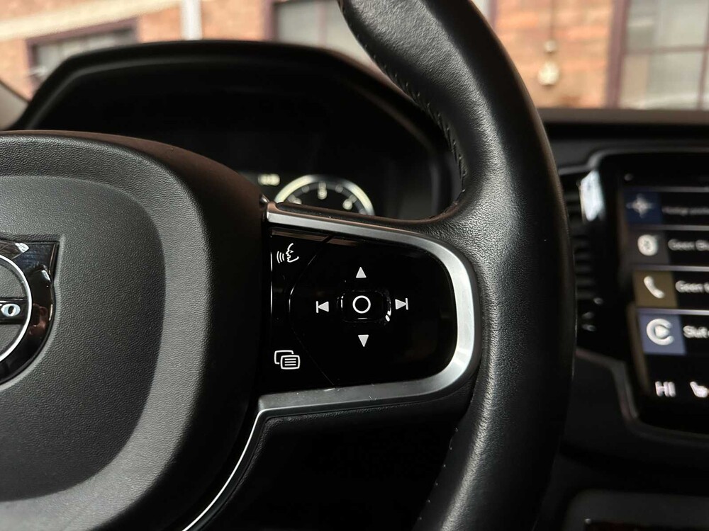 Volvo XC90 2.0 D4 90th Anniversary Edition 7p. 190PK 2019 (Origineel-NL), XG-827-B