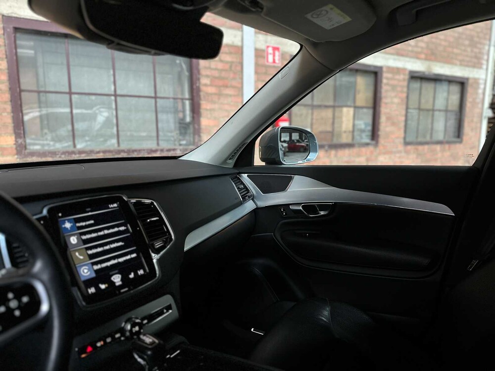 Volvo XC90 2.0 D4 90th Anniversary Edition 7p. 190PK 2019 (Origineel-NL), XG-827-B