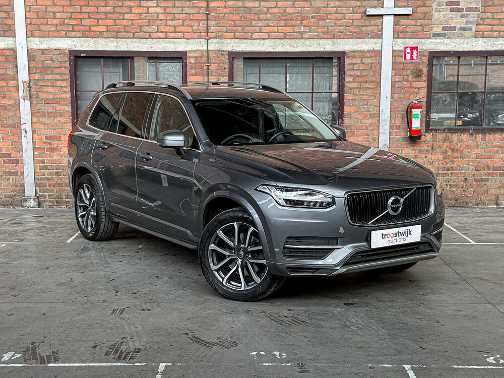 Volvo XC90 2.0 D4 90th Anniversary Edition 7p. 190PK 2019 (Origineel-NL), XG-827-B