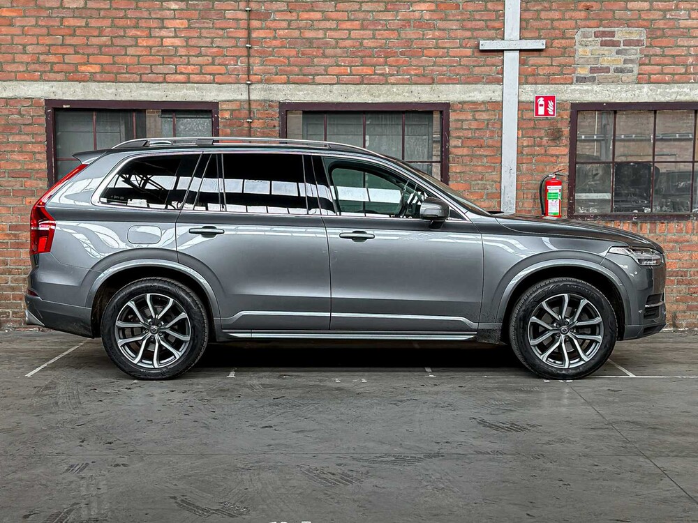 Volvo XC90 2.0 D4 90th Anniversary Edition 7p. 190PK 2019 (Origineel-NL), XG-827-B