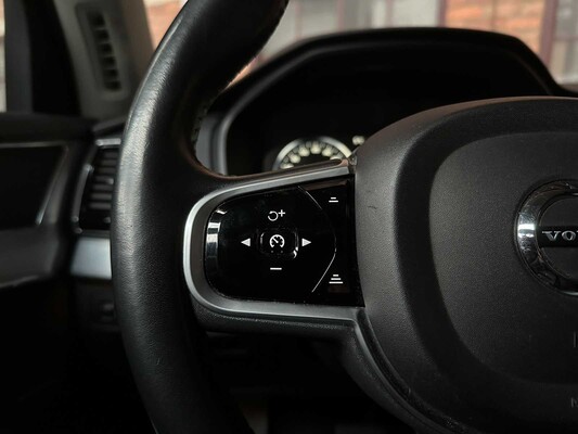 Volvo XC90 2.0 D4 90th Anniversary Edition 7p. 190PK 2019 (Origineel-NL), XG-827-B