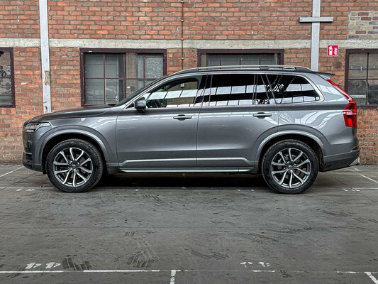 Volvo XC90 2.0 D4 90th Anniversary Edition 7p. 190PK 2019 (Origineel-NL), XG-827-B