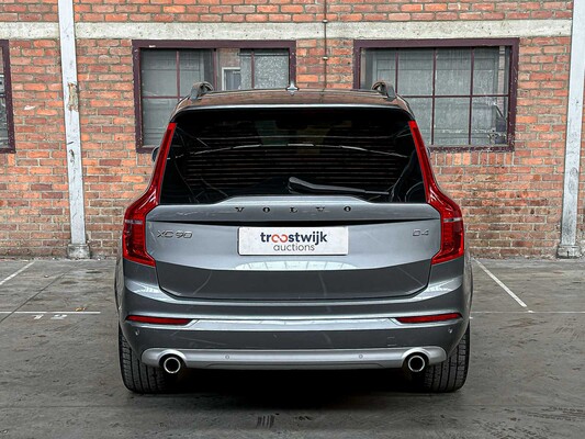 Volvo XC90 2.0 D4 90th Anniversary Edition 7p. 190PK 2019 (Origineel-NL), XG-827-B