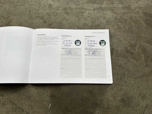 Volvo XC90 2.0 D4 90th Anniversary Edition 7p. 190PK 2019 (Origineel-NL), XG-827-B