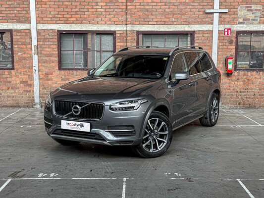 Volvo XC90 2.0 D4 90th Anniversary Edition 7p. 190PK 2019 (Origineel-NL), XG-827-B