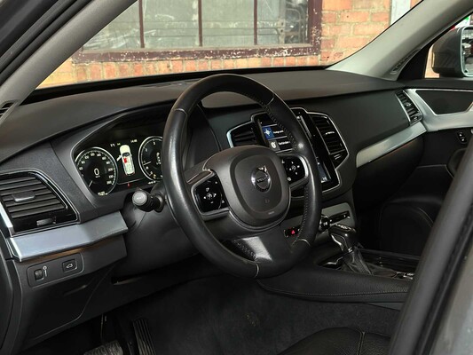 Volvo XC90 2.0 D4 90th Anniversary Edition 7p. 190PK 2019 (Origineel-NL), XG-827-B