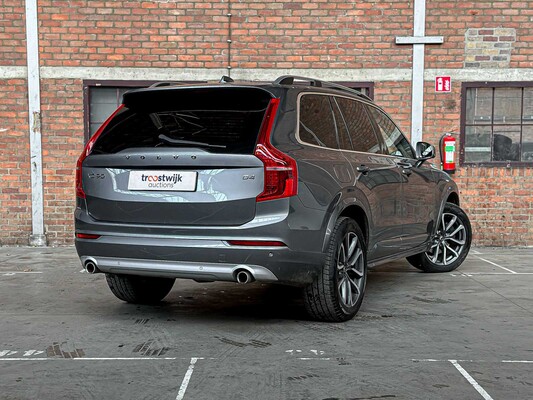 Volvo XC90 2.0 D4 90th Anniversary Edition 7p. 190PK 2019 (Origineel-NL), XG-827-B