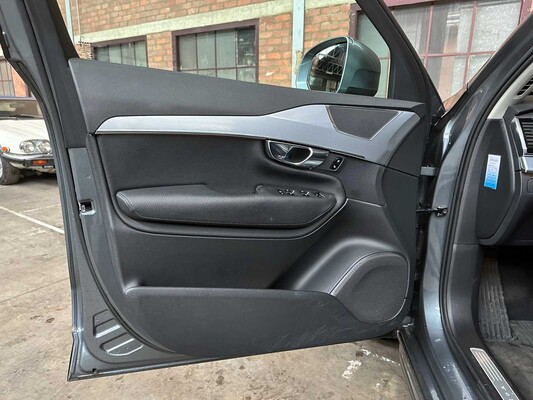 Volvo XC90 2.0 D4 90th Anniversary Edition 7p. 190PK 2019 (Origineel-NL), XG-827-B