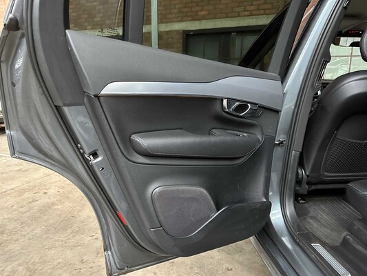 Volvo XC90 2.0 D4 90th Anniversary Edition 7p. 190 PS 2019 (Original-NL), XG-827-B