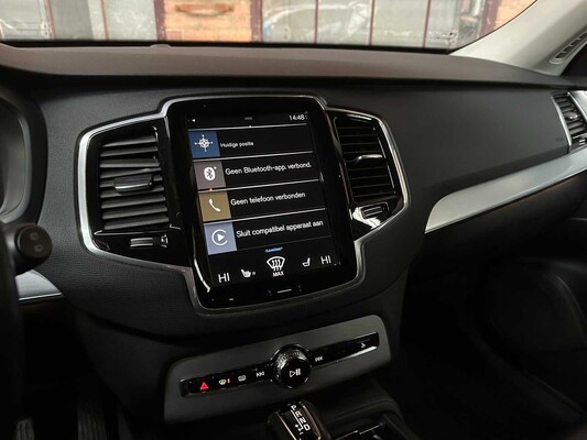 Volvo XC90 2.0 D4 90th Anniversary Edition 7p. 190PK 2019 (Origineel-NL), XG-827-B