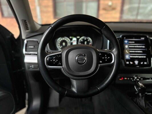 Volvo XC90 2.0 D4 90th Anniversary Edition 7p. 190PK 2019 (Origineel-NL), XG-827-B