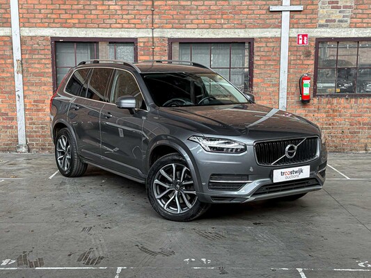Volvo XC90 2.0 D4 90th Anniversary Edition 7p. 190PK 2019 (Origineel-NL), XG-827-B