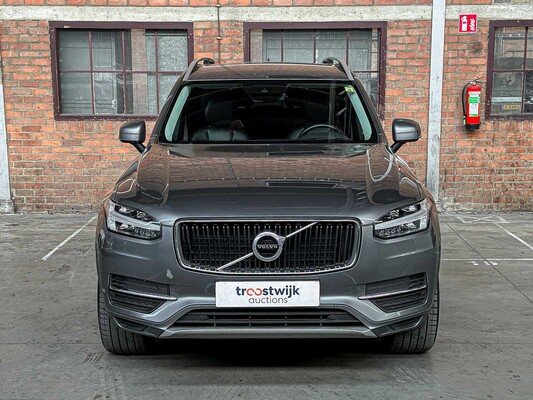Volvo XC90 2.0 D4 90th Anniversary Edition 7p. 190PK 2019 (Origineel-NL), XG-827-B