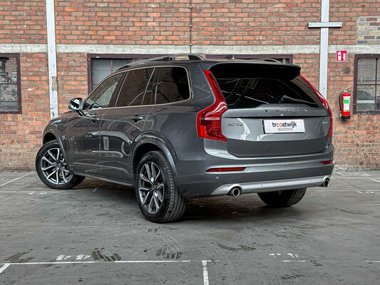 Volvo XC90 2.0 D4 90th Anniversary Edition 7p. 190PK 2019 (Origineel-NL), XG-827-B