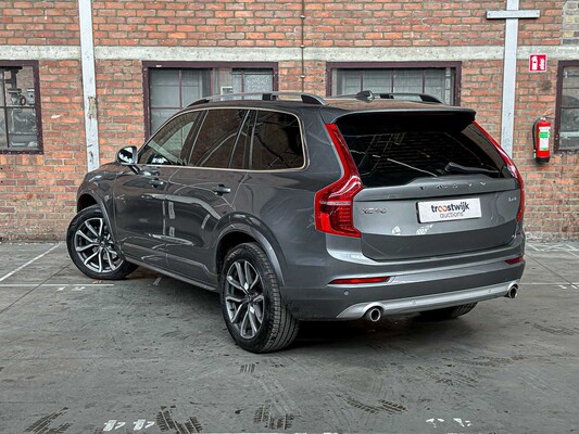 Volvo XC90 2.0 D4 90th Anniversary Edition 7p. 190PK 2019 (Origineel-NL), XG-827-B